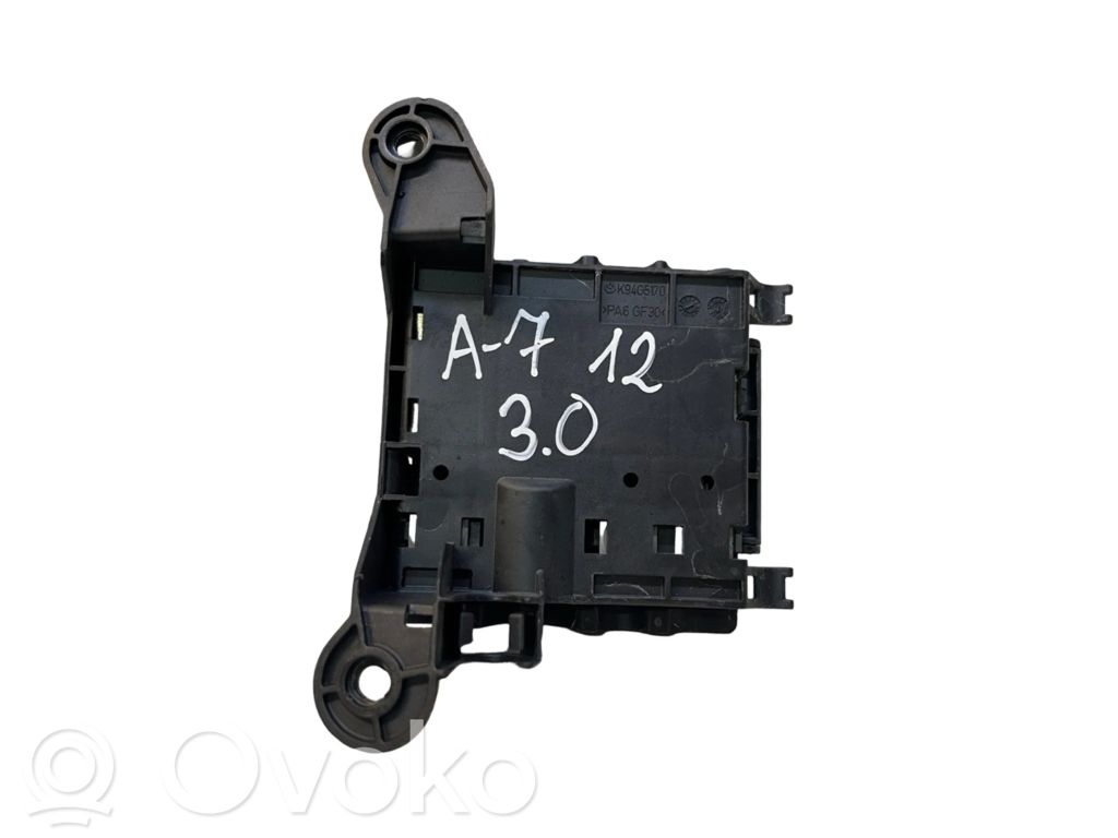 Audi A7 S7 4G Cableado positivo 