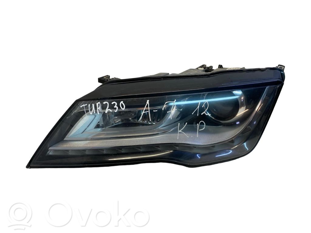Audi A7 S7 4G Scheinwerfer 