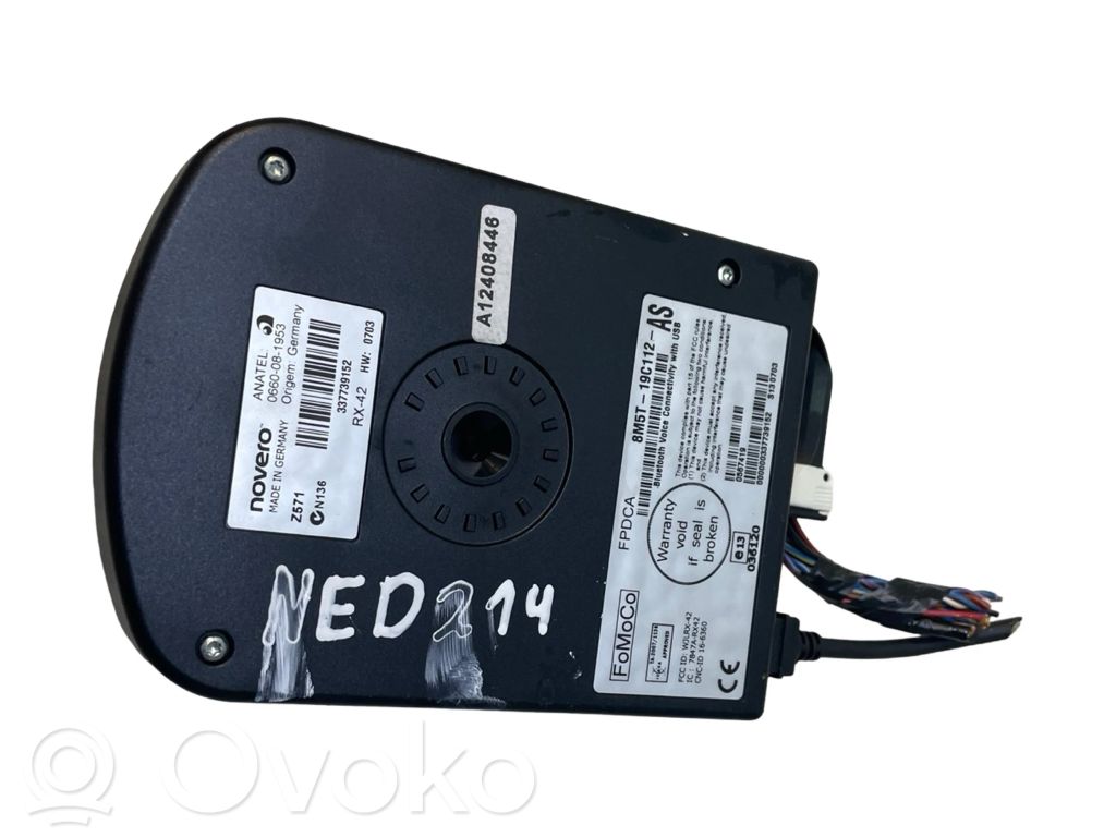 Ford C-MAX II Bluetooth modulis 