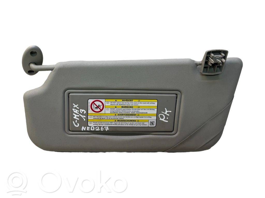 Ford C-MAX II Saulessargu panelis 