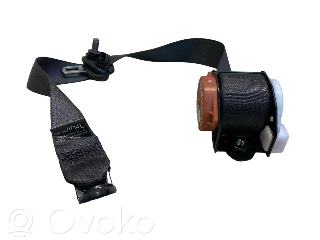 Cinturón trasero   42469714,GM42469714L