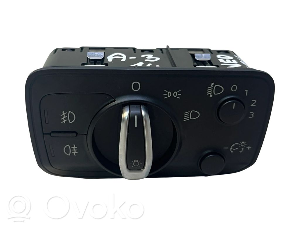 Light switch   8V0941531N,1605141503
