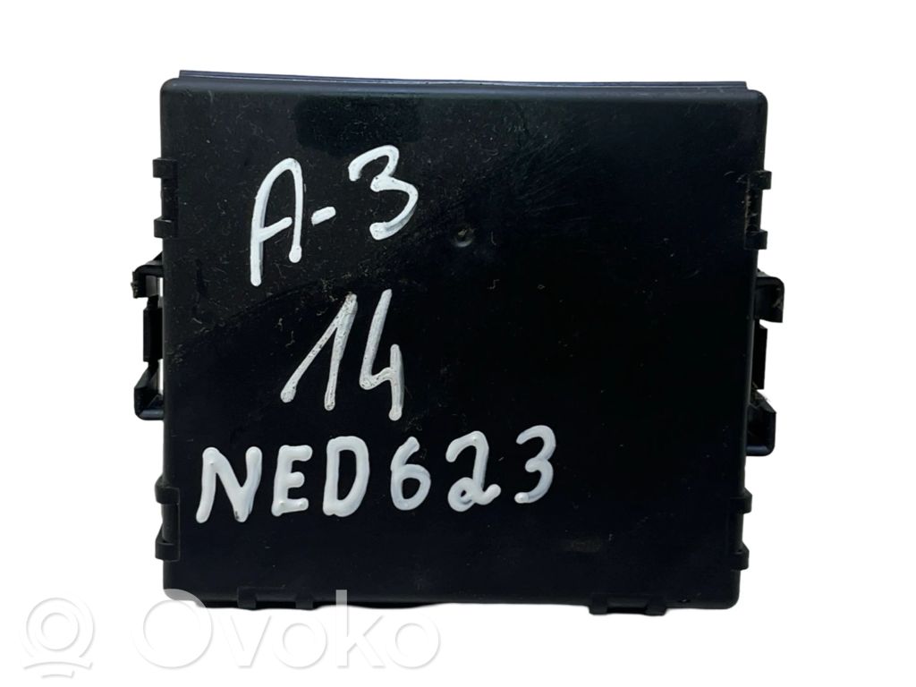 Audi A3 S3 8V Módulo de control Gateway 