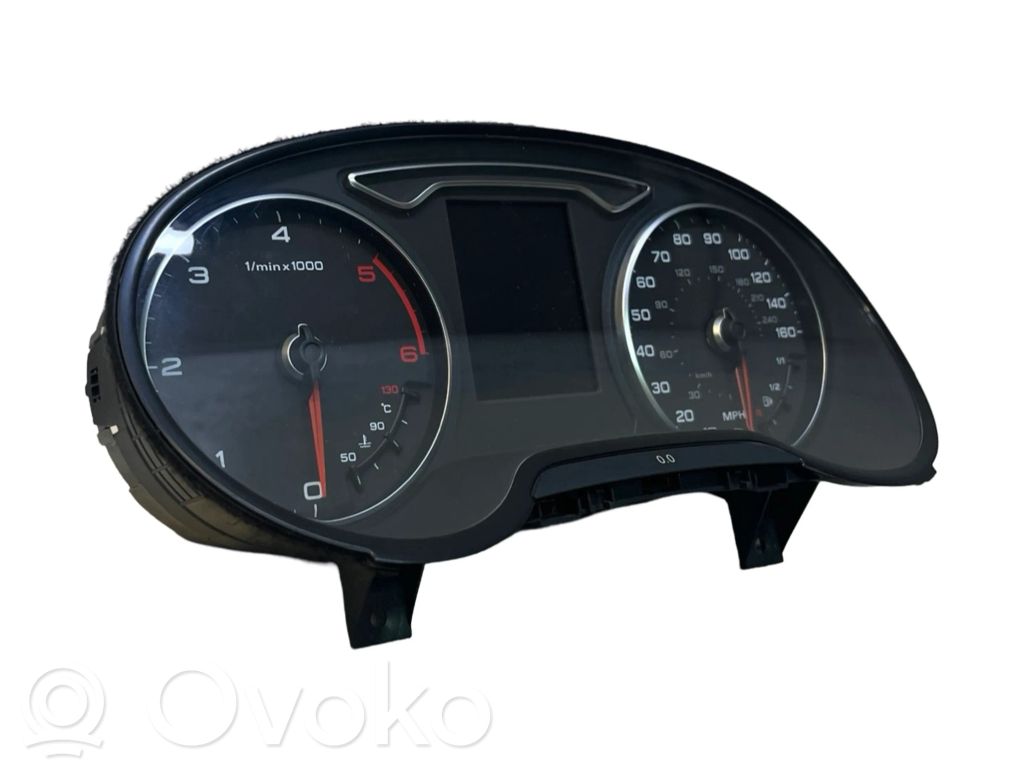 Audi A3 S3 8V Licznik / Prędkościomierz 