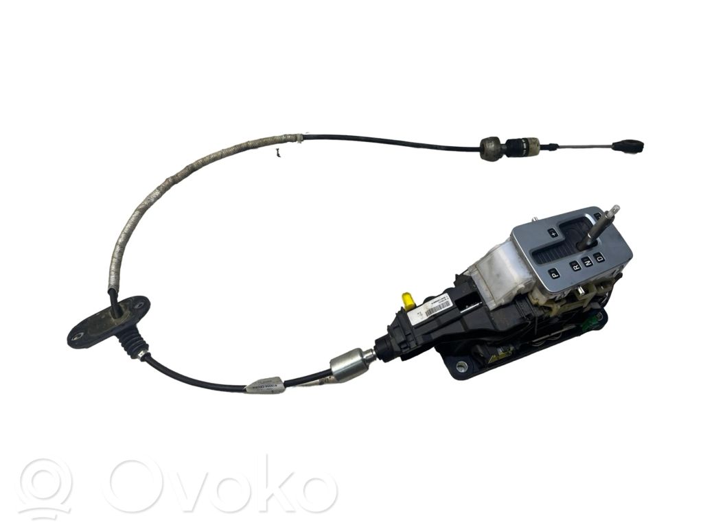 Volvo V70 Selector caja de cambios 