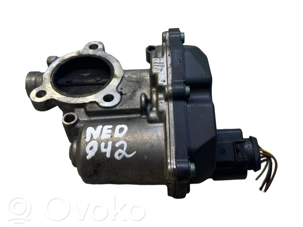 Skoda Octavia Mk3 (5E) Válvula EGR 