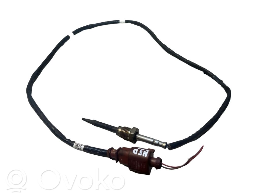 Skoda Octavia Mk3 (5E) Exhaust gas temperature sensor 