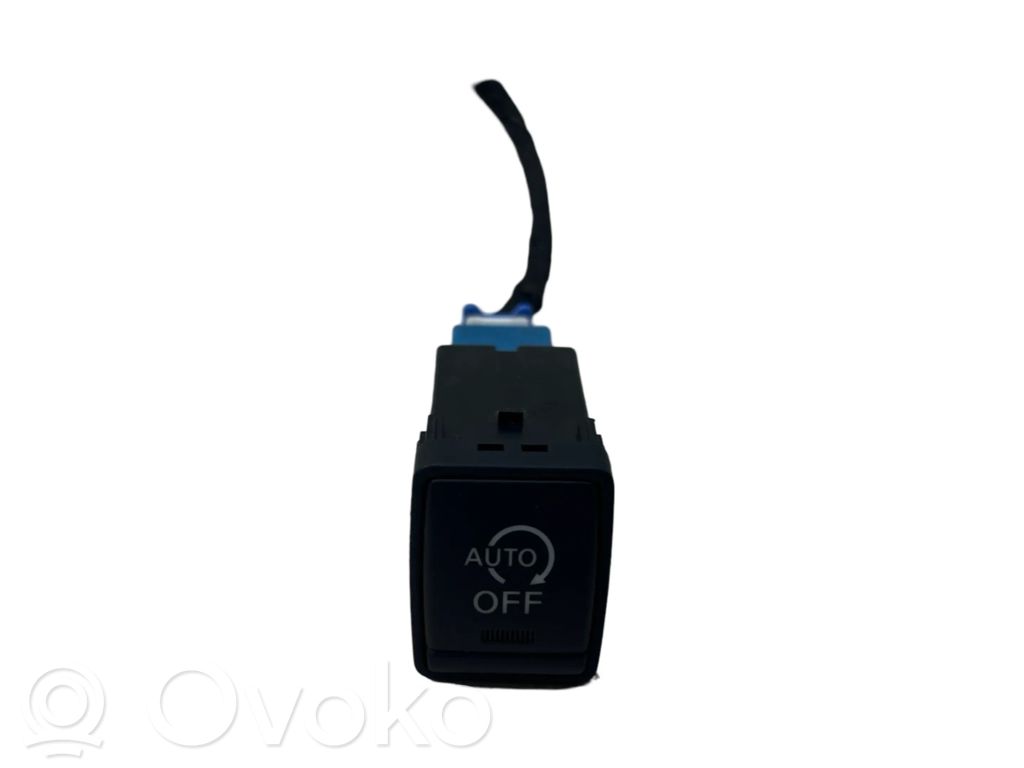 Nissan Qashqai Traction control (ASR) switch 