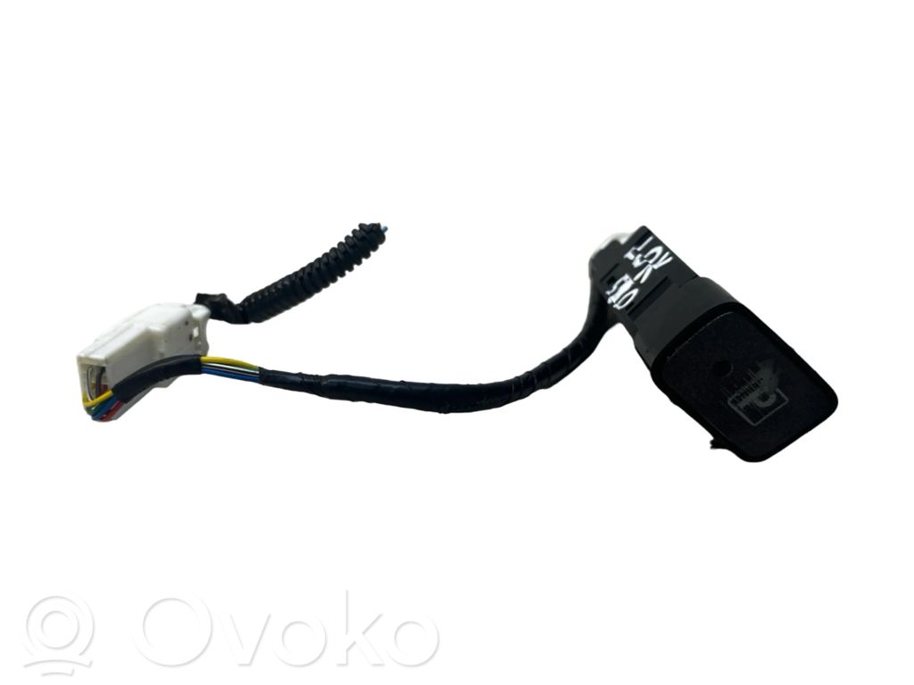 Toyota Prius (XW30) Interruptor del freno de mano/estacionamiento 