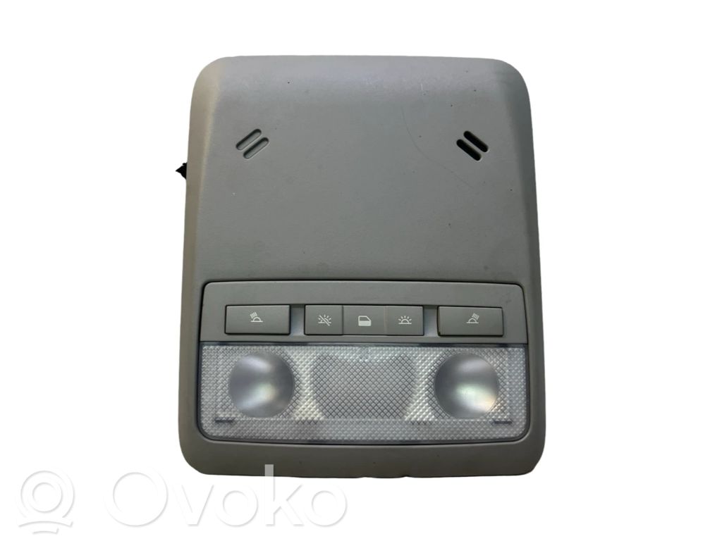 Opel Mokka Front seat light 