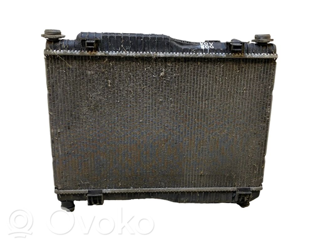 Ford Fiesta Coolant radiator 
