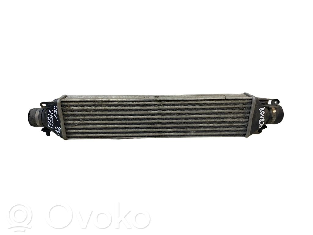 Fiat Doblo Intercooler radiator 