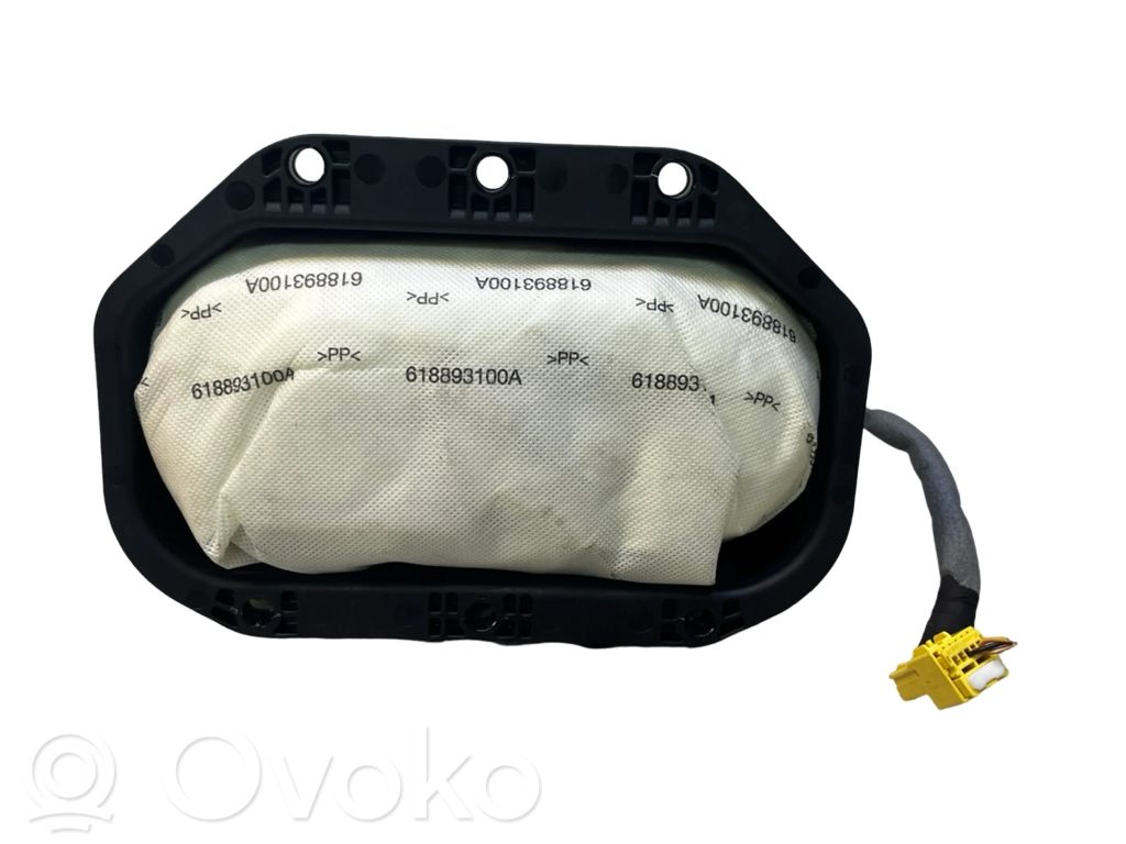 Opel Zafira C Poduszka powietrzna Airbag pasażera 