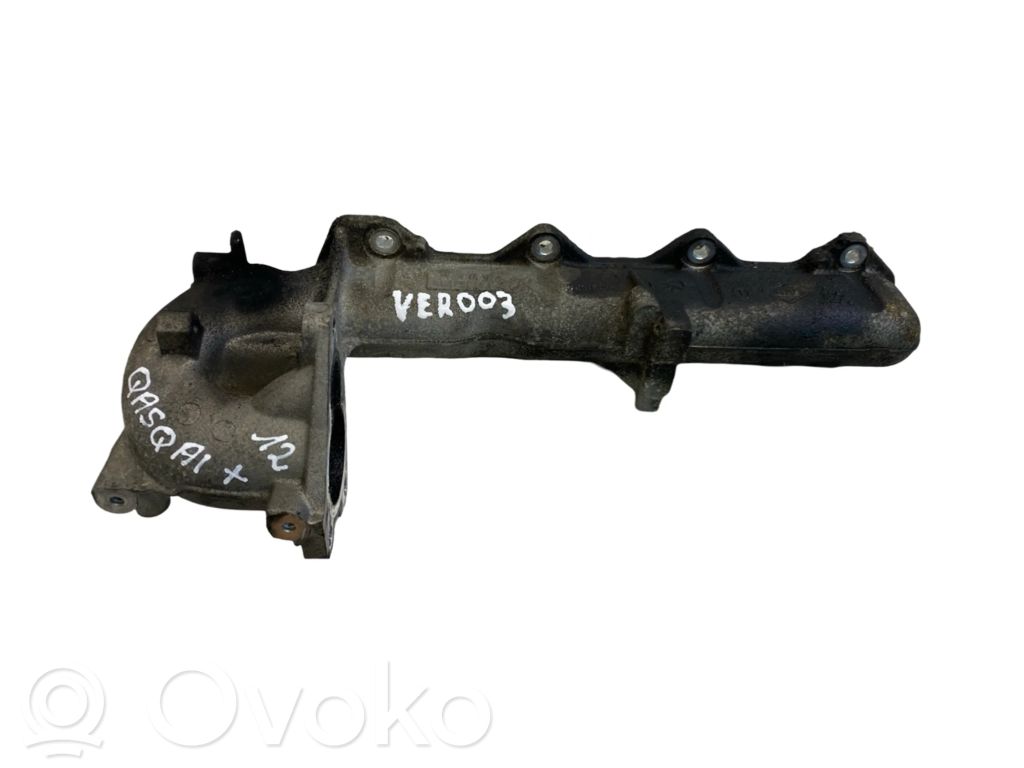 Nissan Qashqai+2 Kolektorius įsiurbimo 