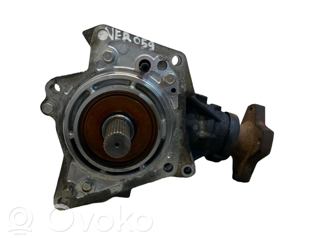 Nissan Qashqai+2 Verteilergetriebe 