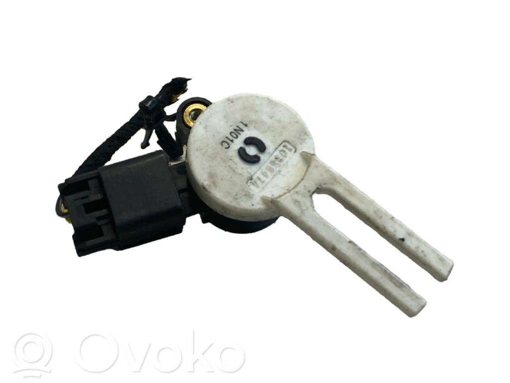 Opel Zafira C Interruptor sensor del pedal de freno 