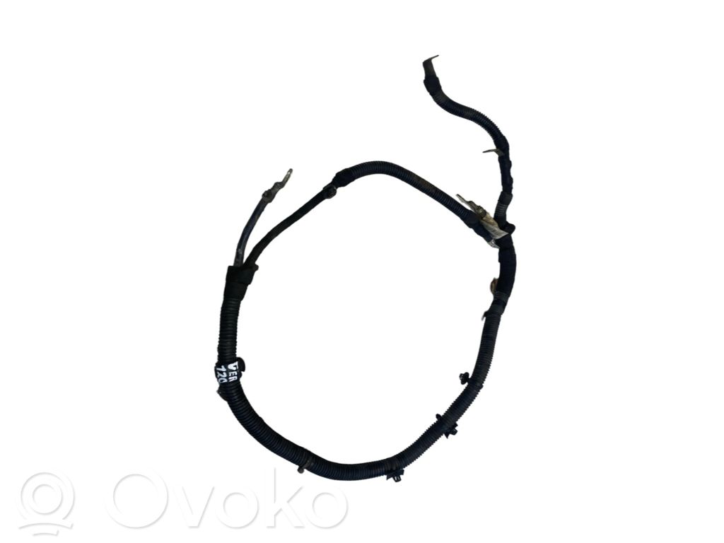 Opel Zafira C Wires (starter motor) 