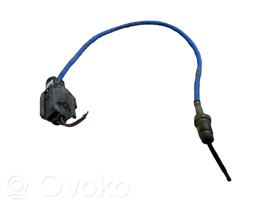 Ford Kuga II Exhaust gas temperature sensor 