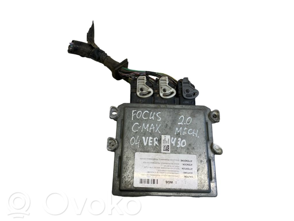 Ford Focus C-MAX Engine control unit/module 