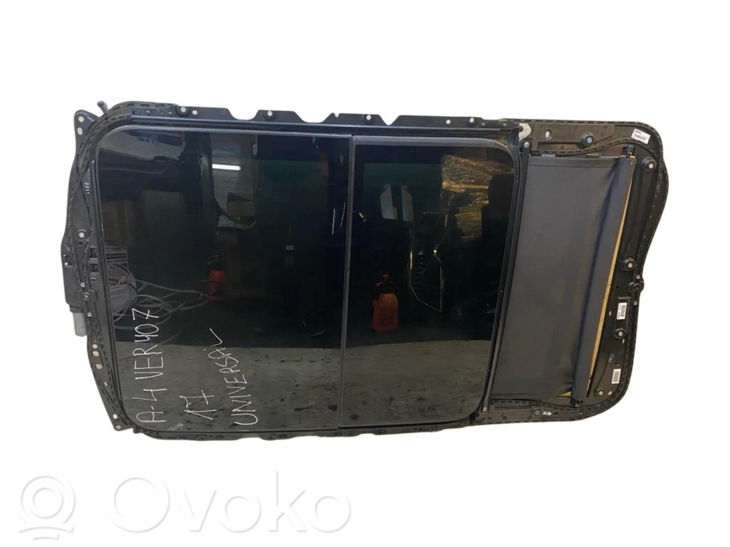 Audi A4 S4 B9 Stoglangio komplektas 
