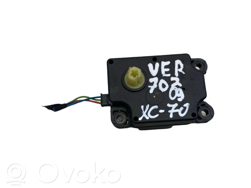 Volvo XC70 Silniczek nagrzewnicy 