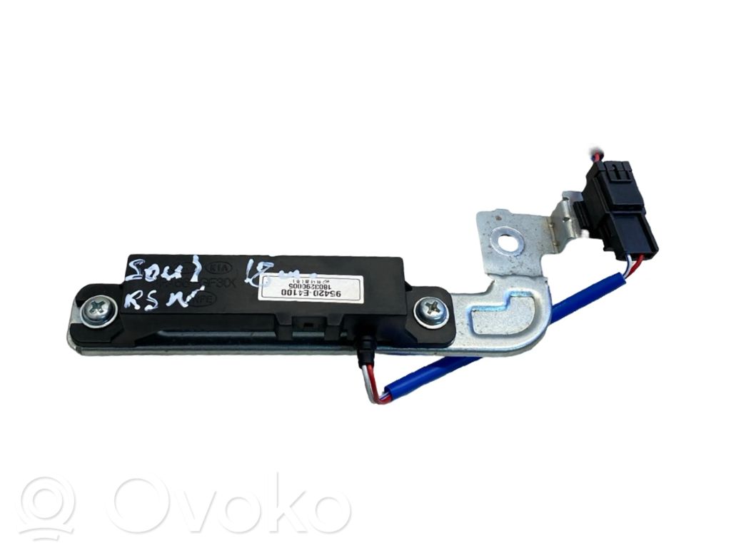 KIA Soul Antenos stiprintuvas 