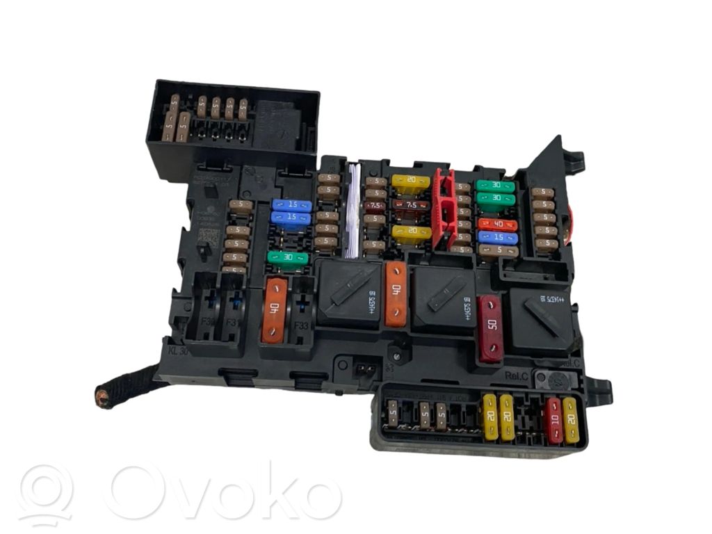 BMW i3 Fuse module 