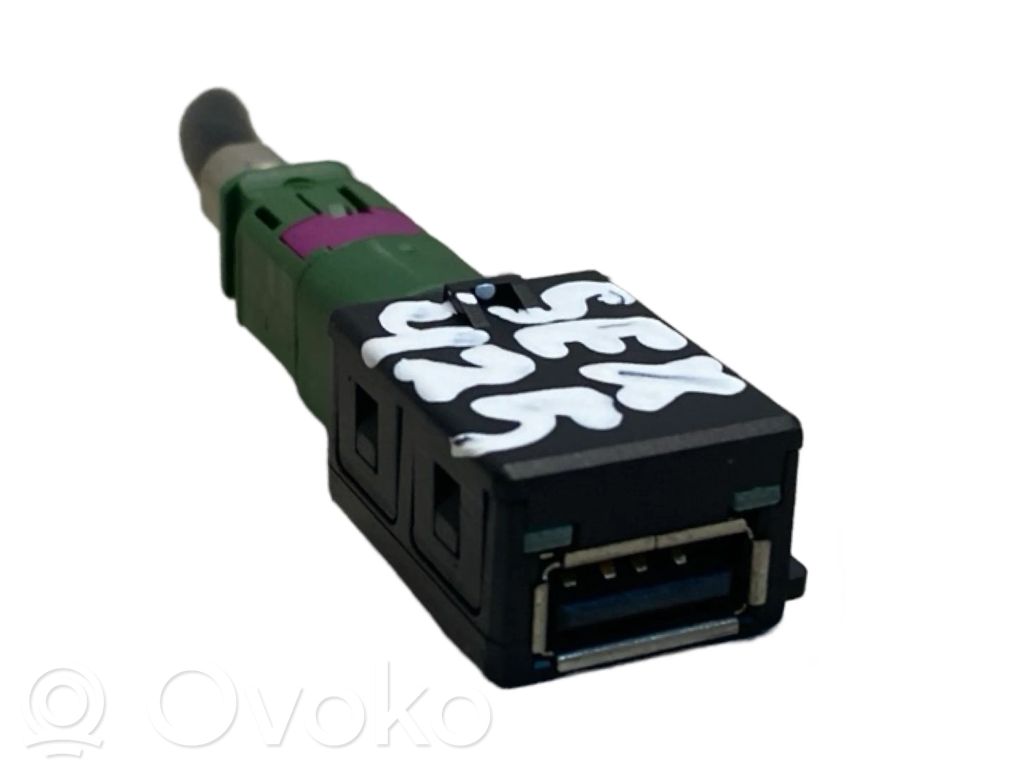 Skoda Octavia Mk3 (5E) Enchufe conector USB 