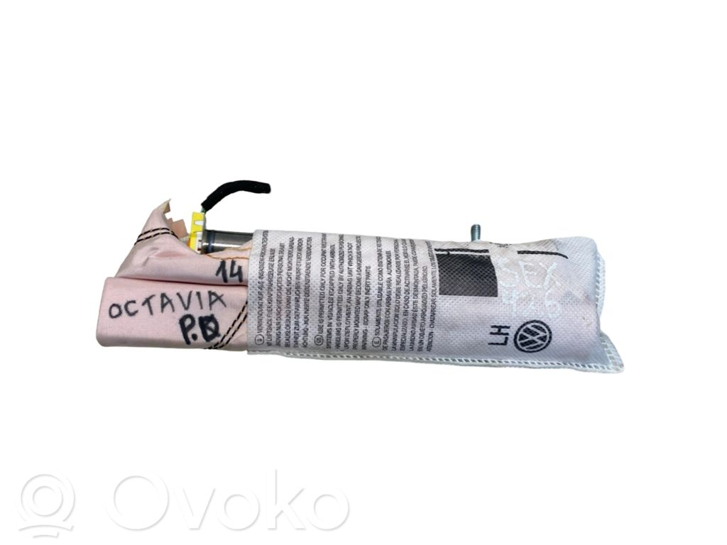 Skoda Octavia Mk3 (5E) Airbag scaun 