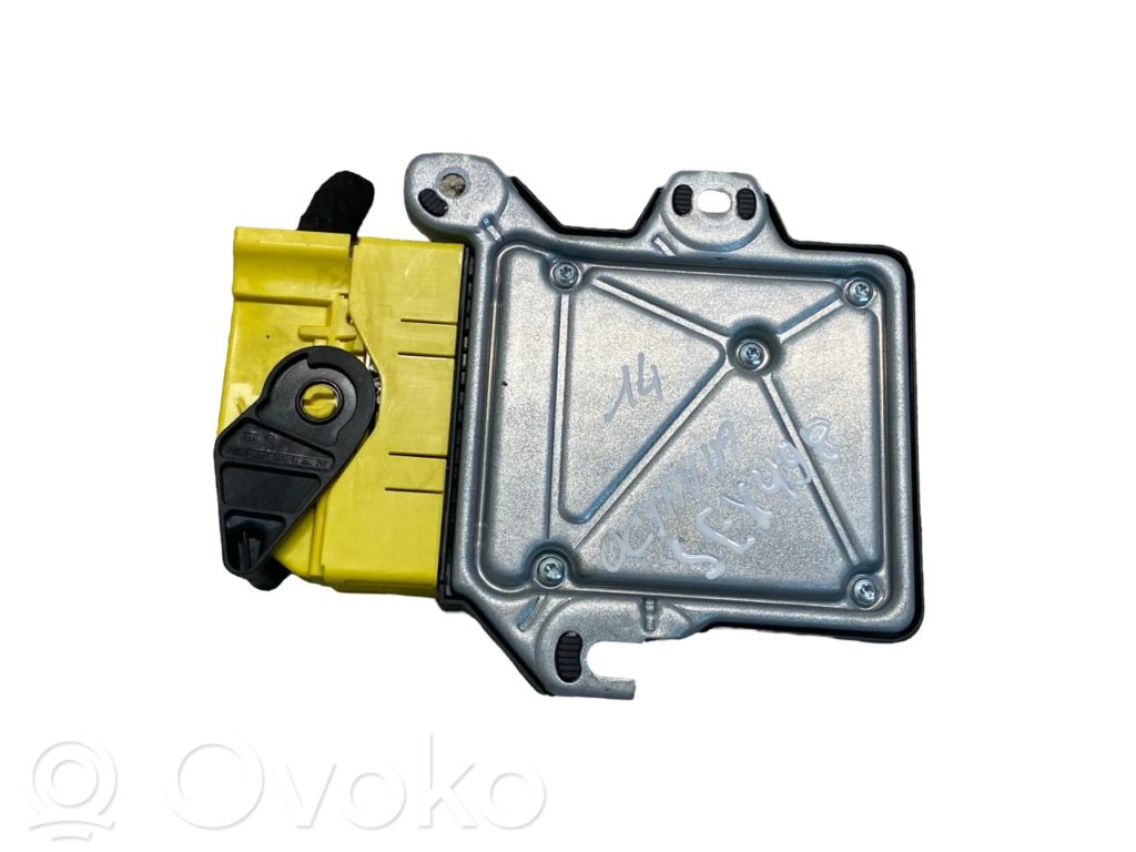 Skoda Octavia Mk3 (5E) Airbag control unit/module 