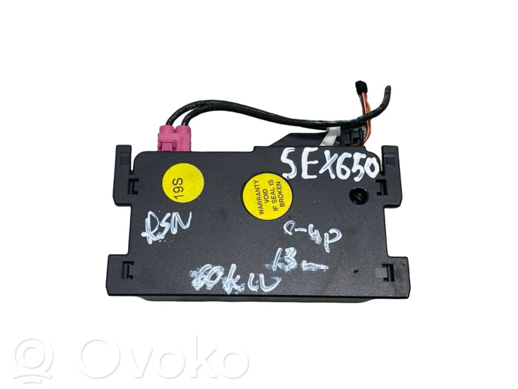 Volkswagen e-Up Other control units/modules 