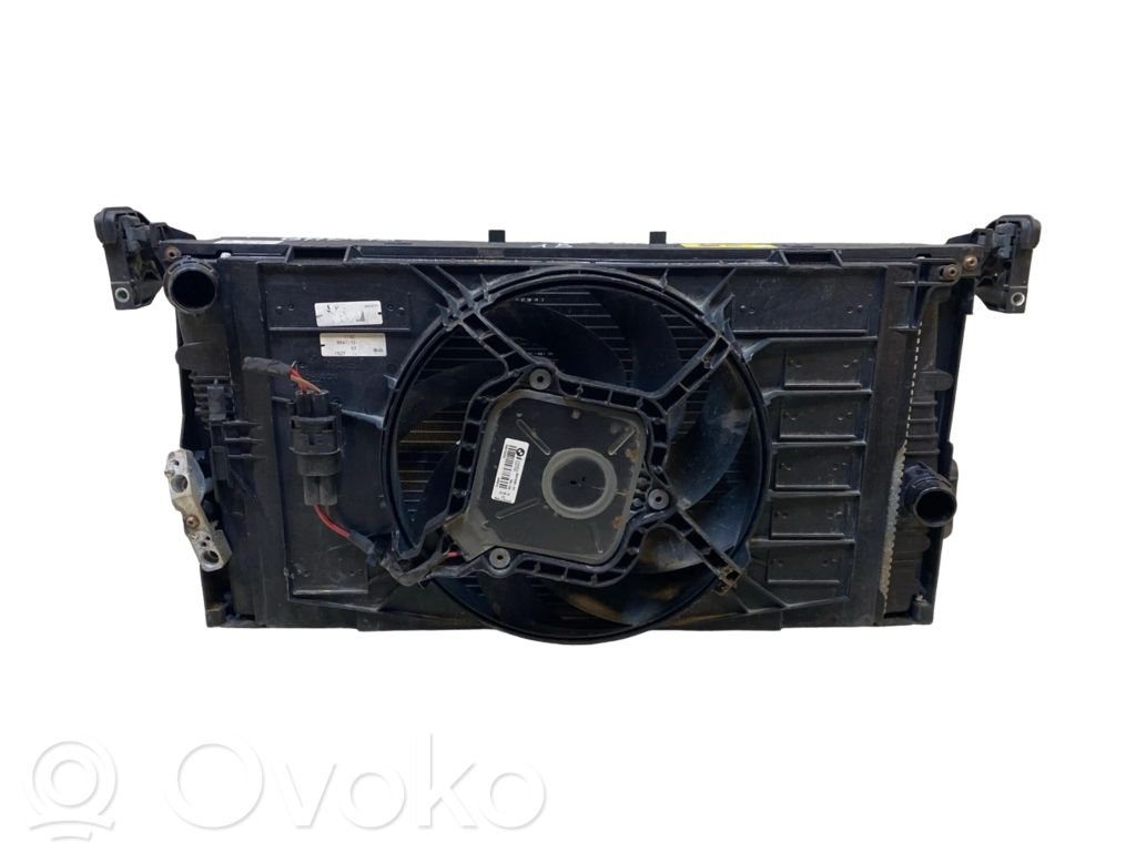 BMW i3 Radiator set 
