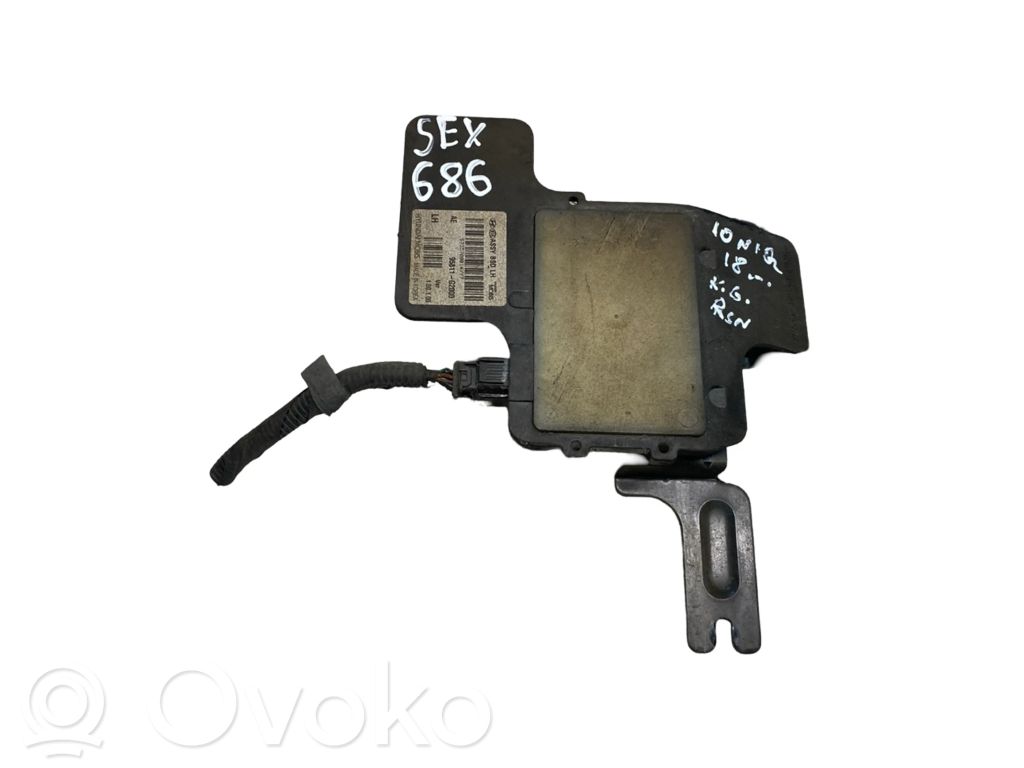 Hyundai Ioniq Blind spot module 