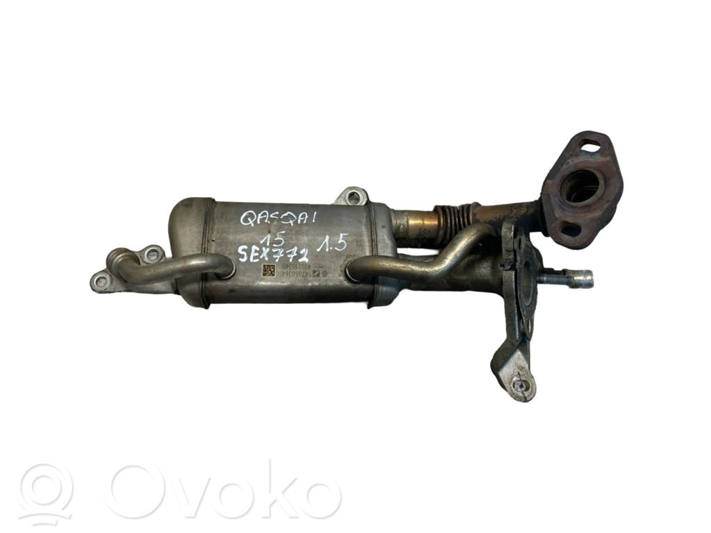 Nissan Qashqai EGR aušintuvas 
