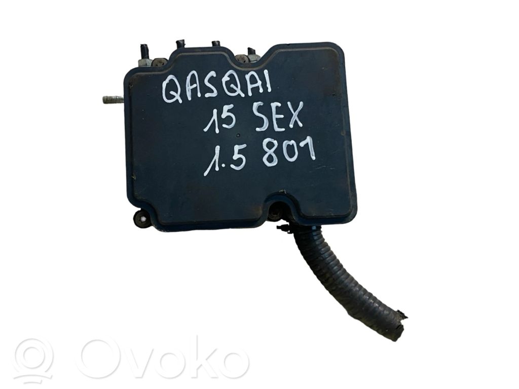 Nissan Qashqai Bomba de ABS 