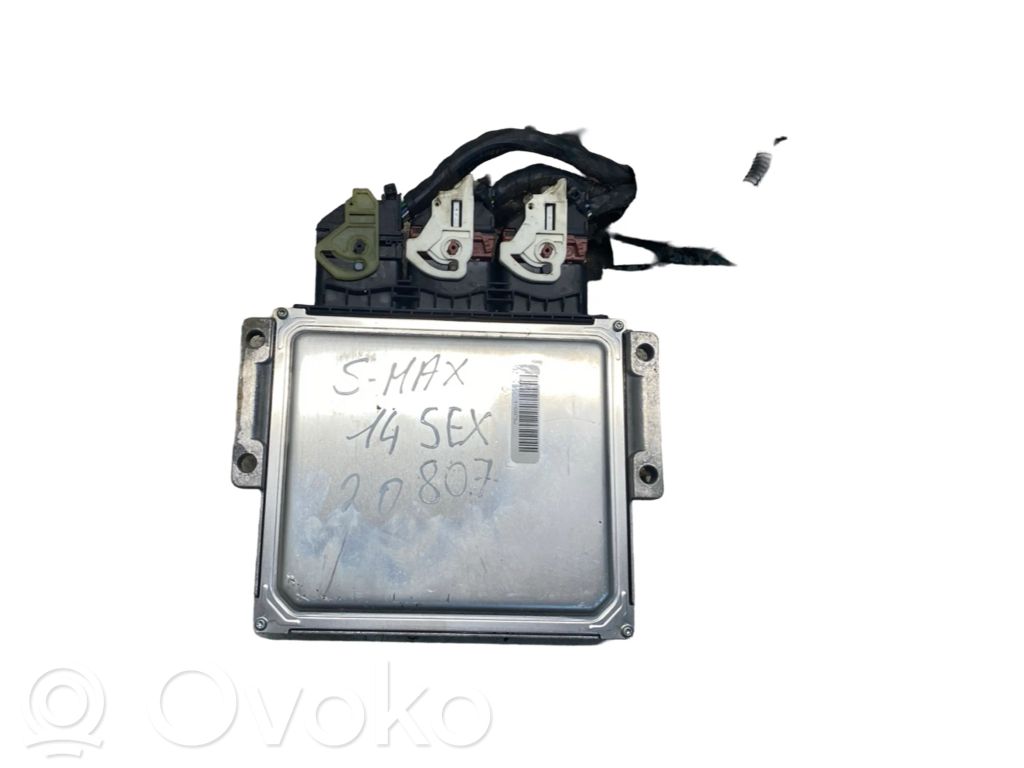 Ford S-MAX Engine control unit/module 