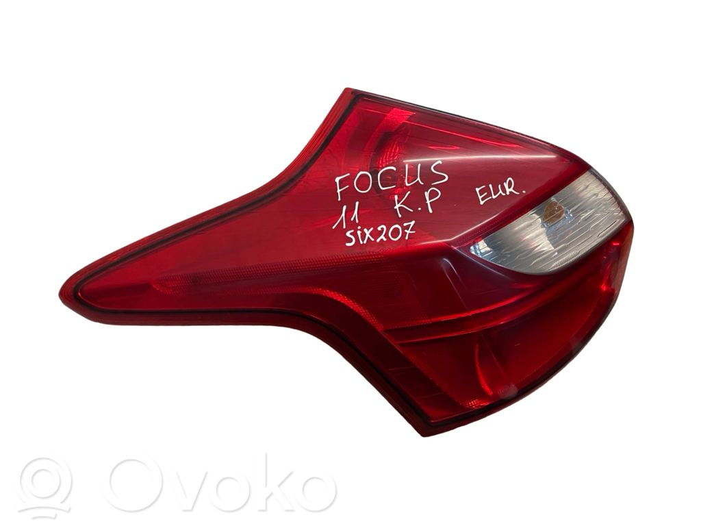 Ford Focus Rear/tail lights 