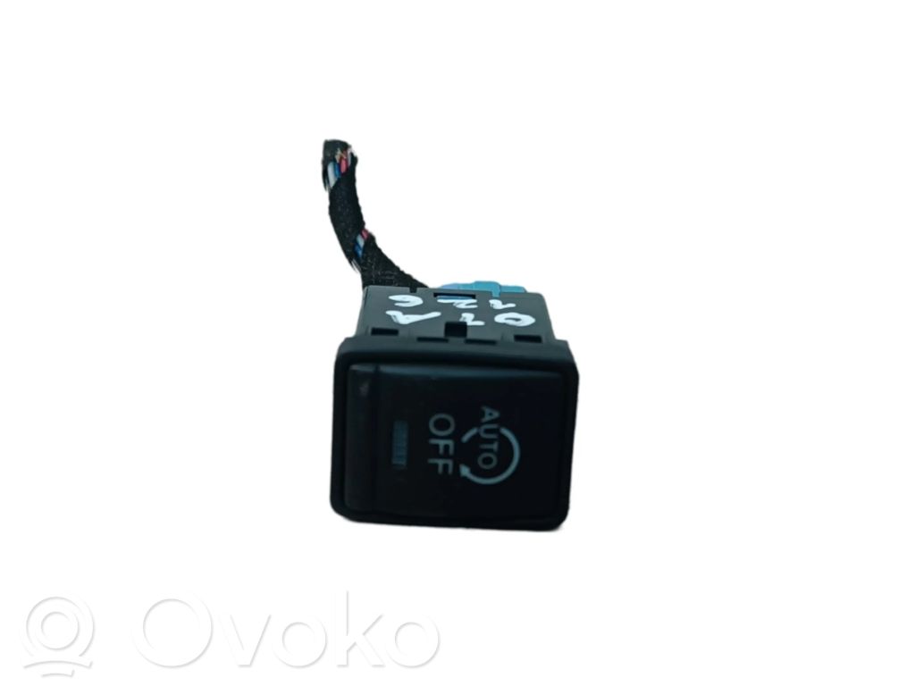 Nissan Qashqai Traction control (ASR) switch 