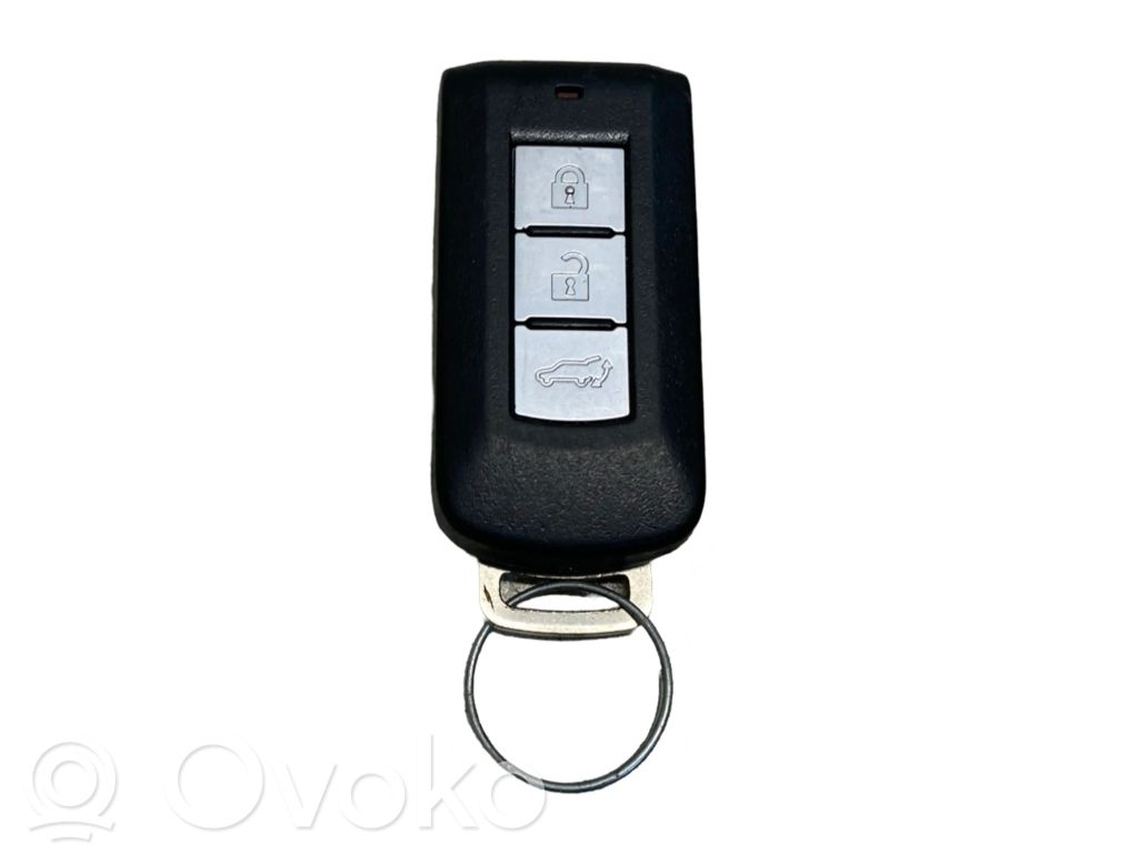 Mitsubishi Outlander Virta-avain/kortti 