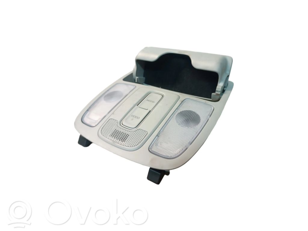 KIA Soul Front seat light 
