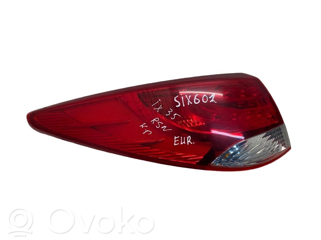 Hyundai ix35 Takavalot 