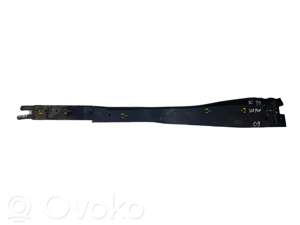 Volvo XC70 Placa protectora del centro/medio 