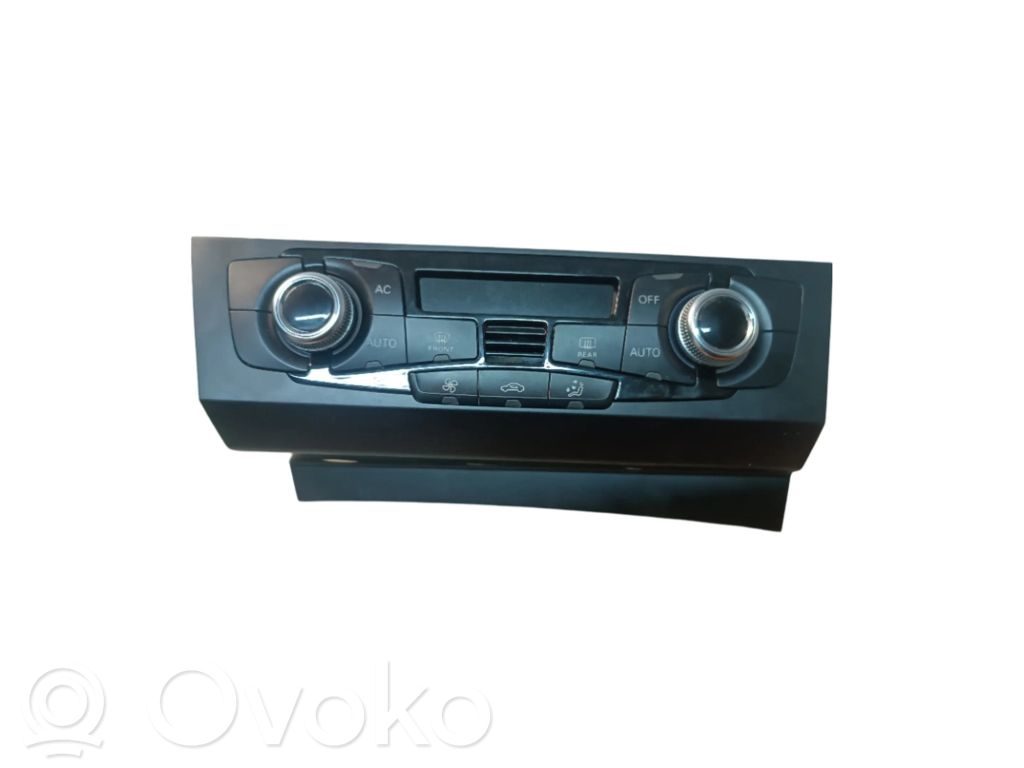 Audi A4 S4 B8 8K Panel klimatyzacji 