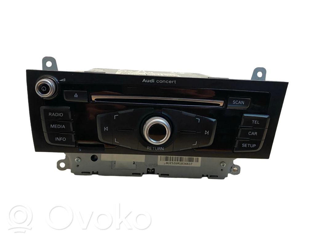 Audi A4 S4 B8 8K Radio / CD-Player / DVD-Player / Navigation 