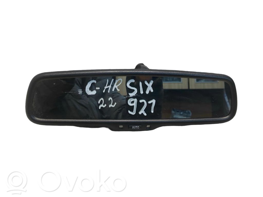 Toyota C-HR I Rear view mirror (interior) 