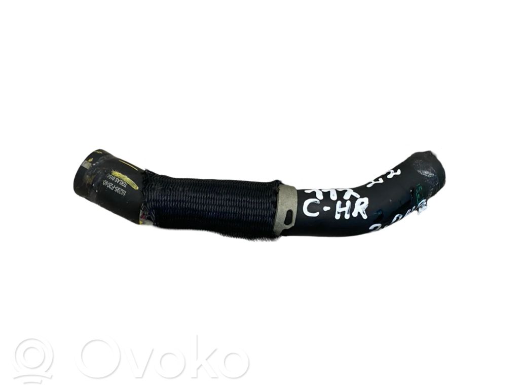 Toyota C-HR I Engine coolant pipe/hose 