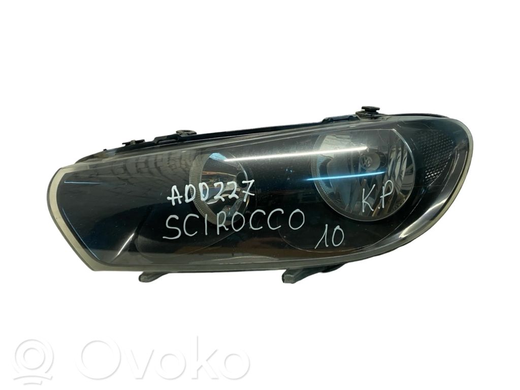 Volkswagen Scirocco Headlight/headlamp 