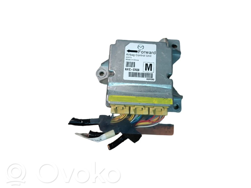 Mazda CX-5 Airbag control unit/module 