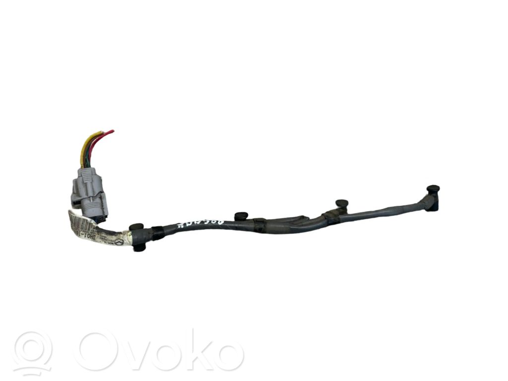 Mazda CX-5 Glow plug wires 