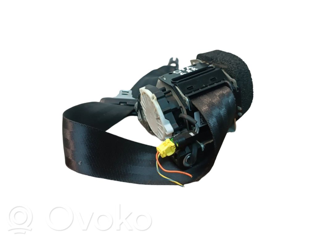 Volvo S60 Cinturón medio (trasero) 